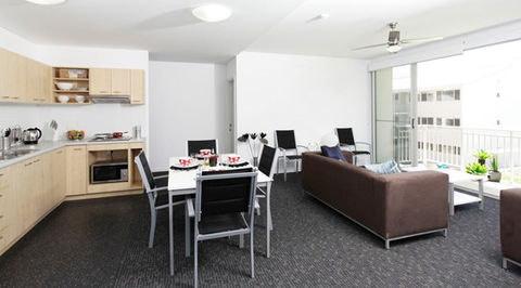 Murdoch University Village - Accommodation Mt Buller 3