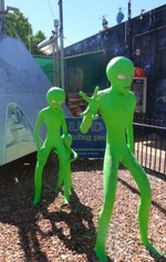 Wycliffe Well Holiday Park - Accommodation Mt Buller 2