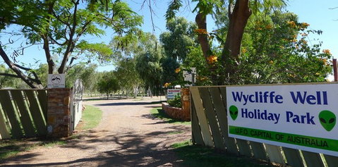 Wycliffe Well Holiday Park - Accommodation Mt Buller 3