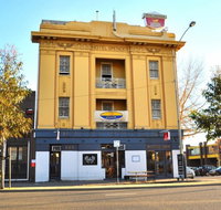 The Spencer City Central Hotel - Accommodation Mt buller