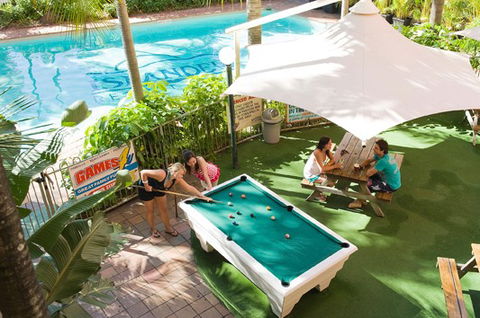 Islander Resort Hotel - Accommodation Mt Buller 4