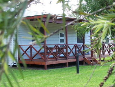 Four Seasons Holiday Park - Accommodation Mt Buller 5