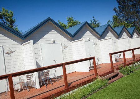 Solitary Islands Marine Park Resort - Accommodation Mt Buller 2