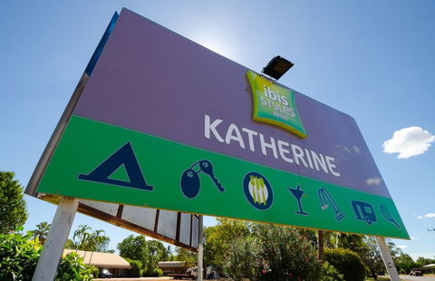 Ibis Styles Katherine Hotel - Accommodation Mt Buller 5