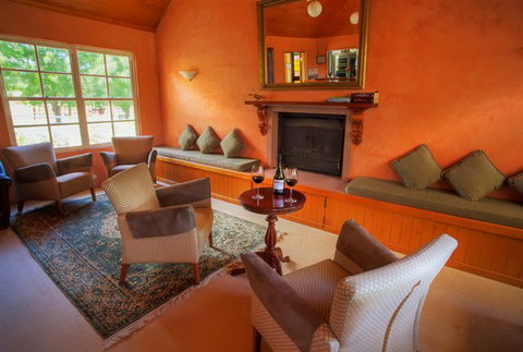 Vineyard Cottages And Cafe - Accommodation Mt Buller 1