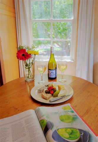 Vineyard Cottages And Cafe - Accommodation Mt Buller 2