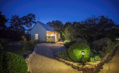 Vineyard Cottages And Cafe - Accommodation Mt Buller 3