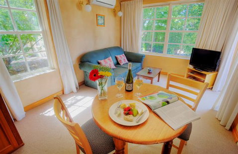 Vineyard Cottages And Cafe - Accommodation Mt Buller 8