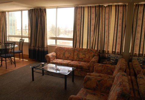The Shore Holiday Apartments - Accommodation Mt Buller 1