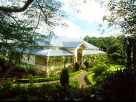 The Falls Rainforest Cottages - Accommodation Mt Buller 0