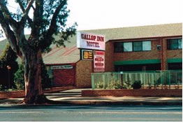 Gallop Motel - Accommodation Mt Buller 0