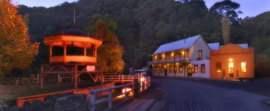 WALHALLA STAR HOTEL - Accommodation Mt Buller 0