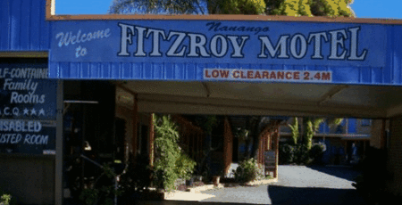 Nanango Fitzroy Motel - Accommodation Mt Buller