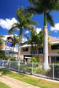 Ambassador Motor Lodge (Best Western) - Accommodation Mt Buller 0