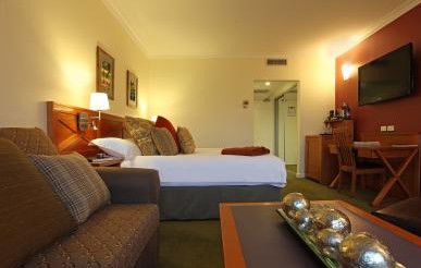 Peppers Fairmont Resort - Accommodation Mt Buller 0