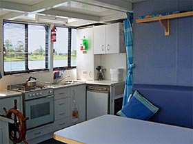 Tweed River Houseboats - Accommodation Mt Buller 1