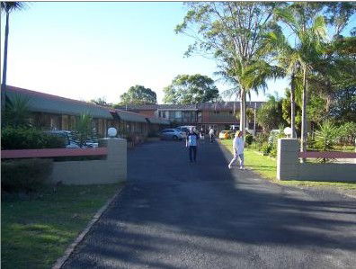 Tweed River Motel - Accommodation Mt Buller 1