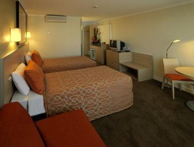 Travelodge Newcastle City - Accommodation Mt Buller 4