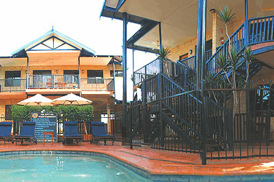 Blue Seas Resort - Accommodation Mt Buller 3