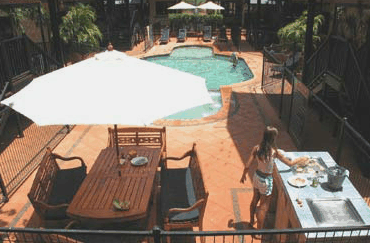 Blue Seas Resort - Accommodation Mt Buller 4