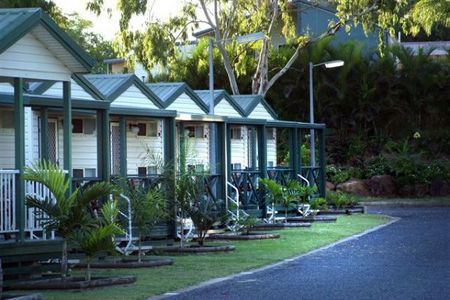 Discovery Holiday Parks Capricorn Coast - Accommodation Mt Buller 0