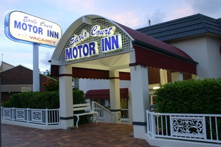 Earls Court Motor Inn - Accommodation Mt Buller 0
