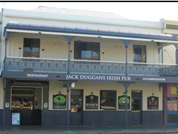 Jack Duggans Irish Pub - Accommodation Mt Buller 4