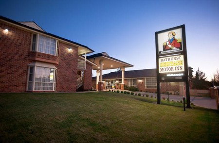Bathurst Heritage Motor Inn - Accommodation Mt Buller 0