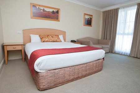 Bathurst Heritage Motor Inn - Accommodation Mt Buller 1