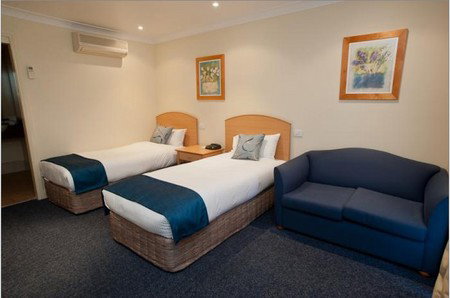 Bathurst Heritage Motor Inn - Accommodation Mt Buller 3