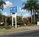 Comfort Inn Hallmark At Tamworth - Accommodation Mt Buller