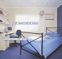 Cairns Student Lodge - Accommodation Mt Buller