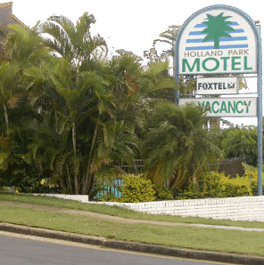 Holland Park Motel - Accommodation Mt Buller