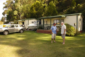 Sapphire Sun Holiday Village - Accommodation Mt Buller 1