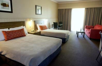 Parklands Resort & Conference Centre Mudgee - Accommodation Mt Buller 0