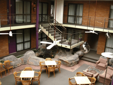 Garden Lodge Sydney - Accommodation Mt Buller