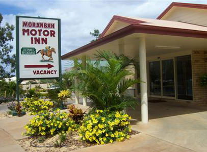 Moranbah Motor Inn, Bar And Restaurant - Accommodation Mt Buller 0
