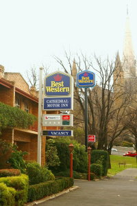 Best Western Cathedral Motor Inn - Accommodation Mt Buller 0