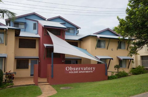 Observatory Holiday Apartments - Accommodation Mt Buller 0