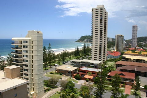 Horizons Burleigh Heads Holiday Apartments - Accommodation Mt Buller 1