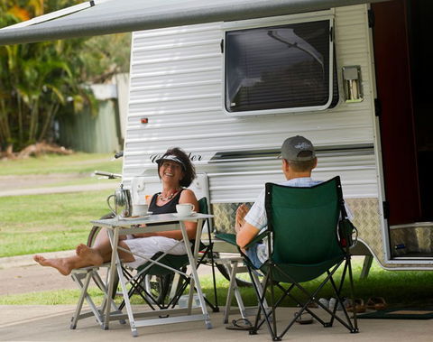 Coolum Beach Holiday Park - Accommodation Mt Buller 0
