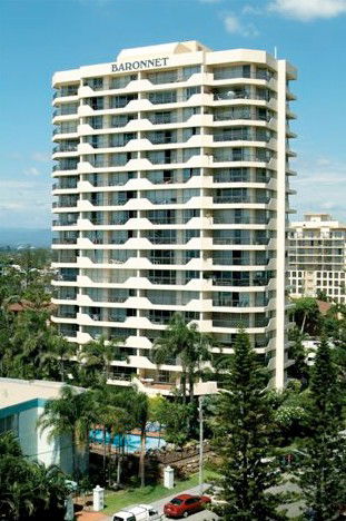 Baronnet Apartments - Accommodation Mt Buller 1