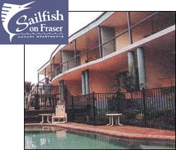 Sailfish On Fraser - Accommodation Mt Buller 0