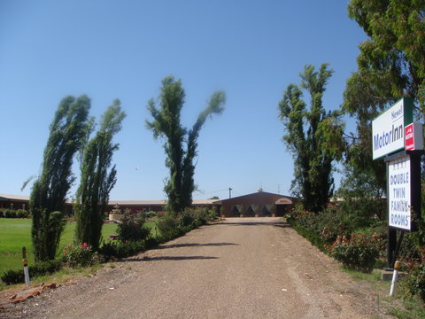 Newell Motor Inn Narrandera  - Accommodation Mt Buller 0