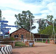 Curtin Springs Station - Accommodation Mt Buller