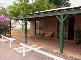 Barkly Homestead - Accommodation Mt Buller 0