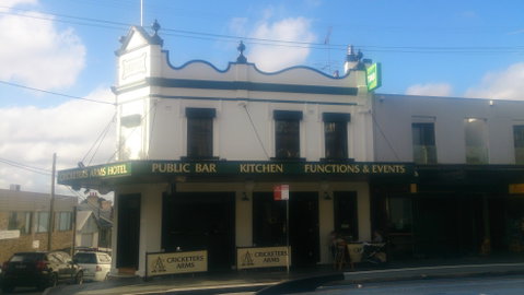 Cricketers Arms Hotel - Accommodation Mt Buller 0