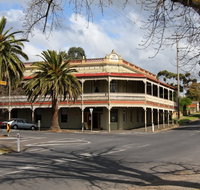 The Midland Hotel Castlemaine - Accommodation Mt buller