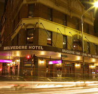 The Belvedere Hotel - Accommodation Mt Buller