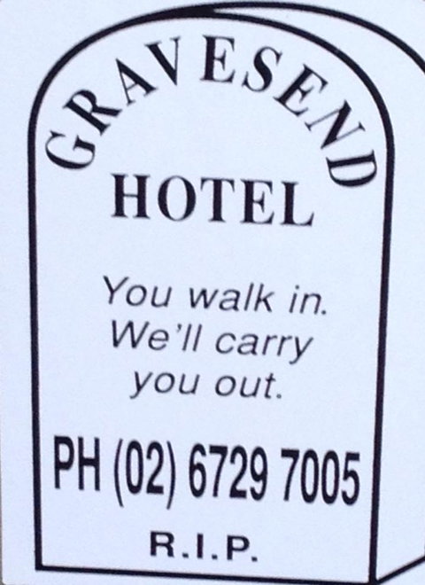 Gravesend Hotel - Accommodation Mt Buller 0